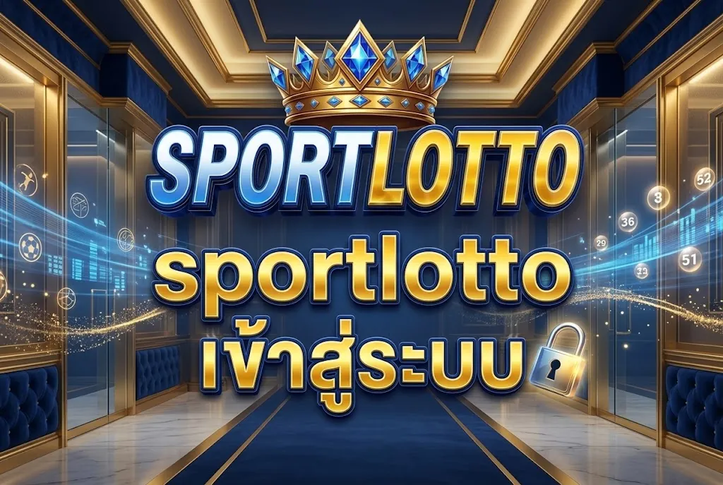 Sportlotto เข้าสู่ระบบ: สัมผัสประสบการณ์เดิมพันสุดมันส์ 2026
